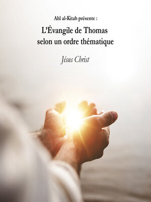 cover image of L'Évangile de Thomas selon un ordre thématique